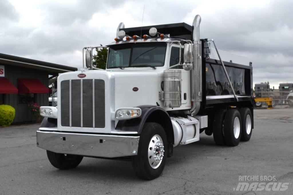 Peterbilt 389 Kiper kamioni
