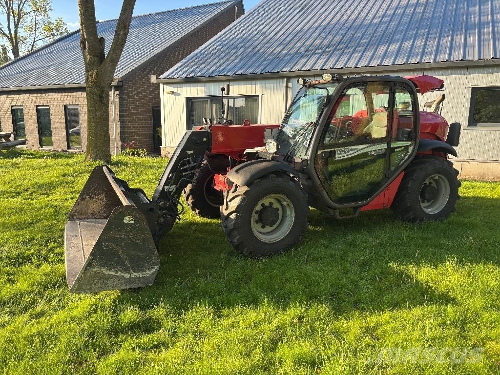 Manitou MLT 629 Teleskopski viličari