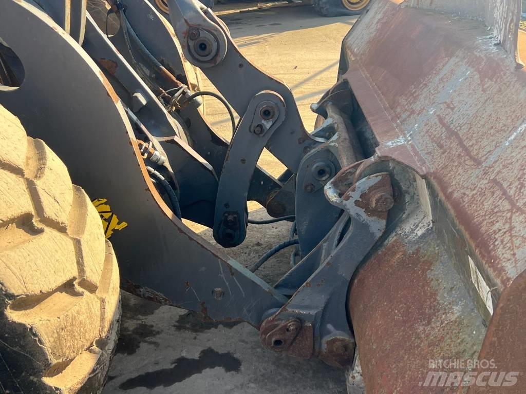 Volvo L 70 H Utovarivači na kotačima