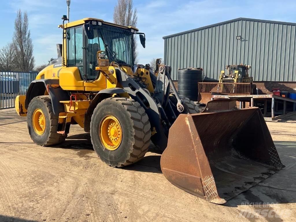 Volvo L 70 H Utovarivači na kotačima