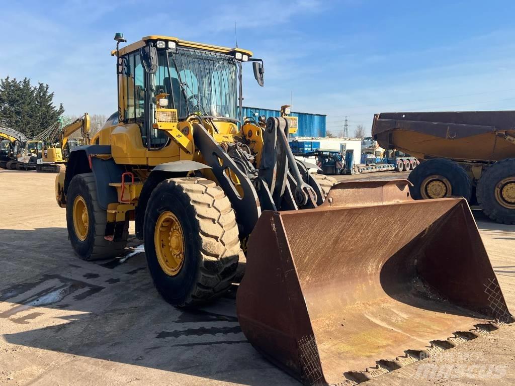 Volvo L 70 H Utovarivači na kotačima