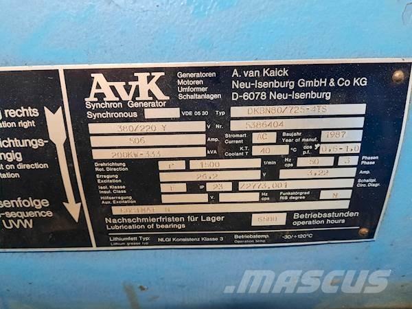 Cummins NT855G3 Transport – ostalo