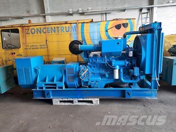 Cummins NT855G3 Transport – ostalo