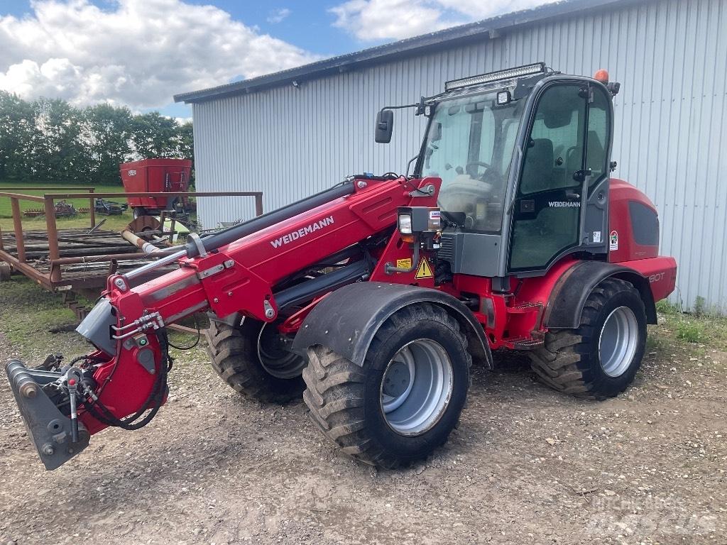 Weidemann 5080T Teleskopski utovarivači na kotačima