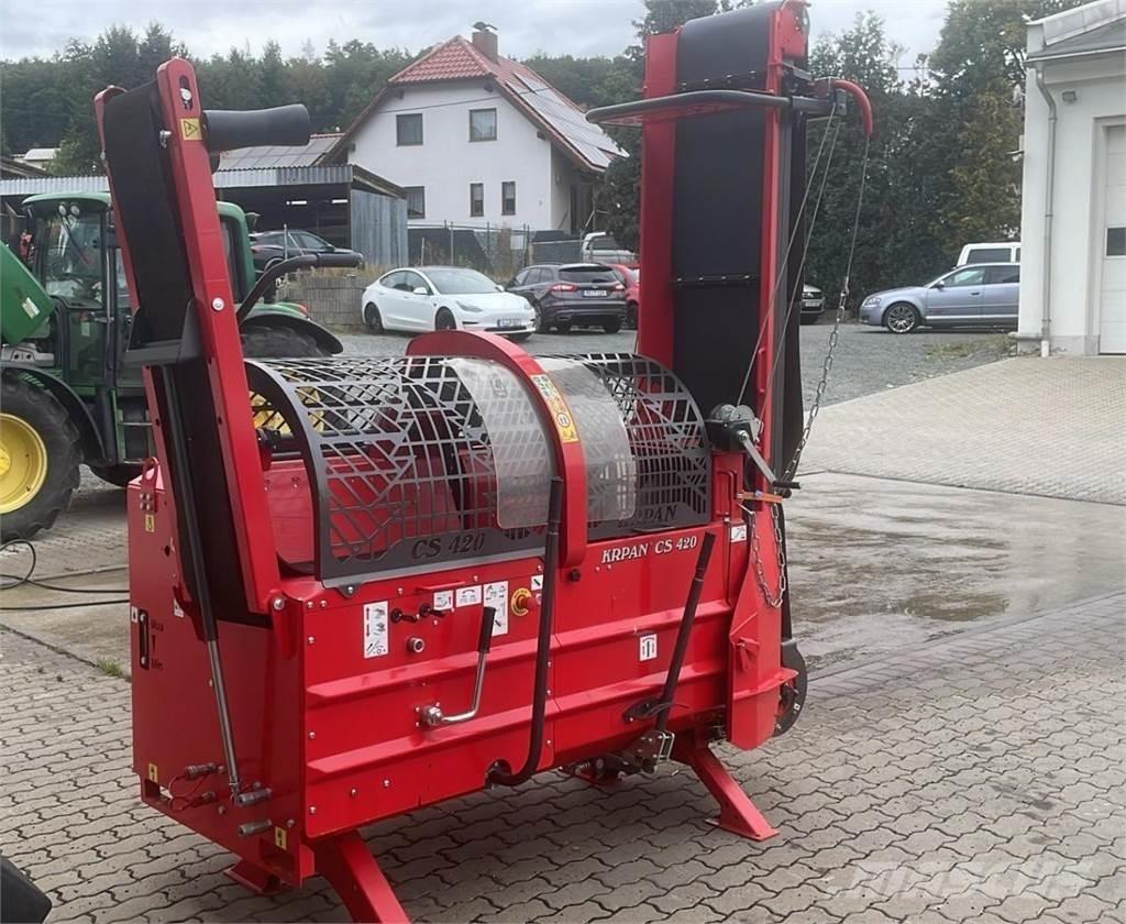 Krpan CS 420 MECH Ostale komponente