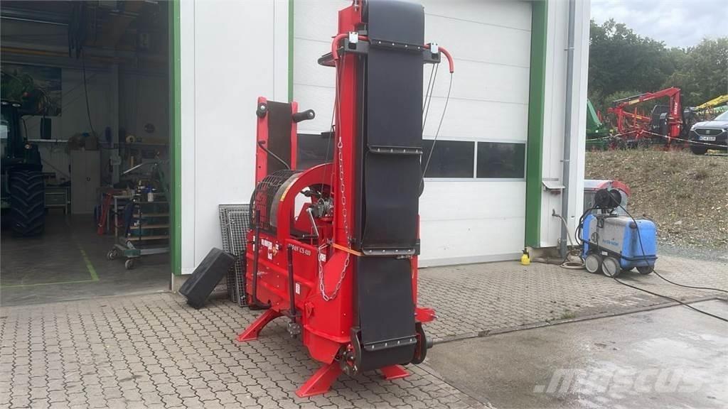 Krpan CS 420 MECH Ostale komponente