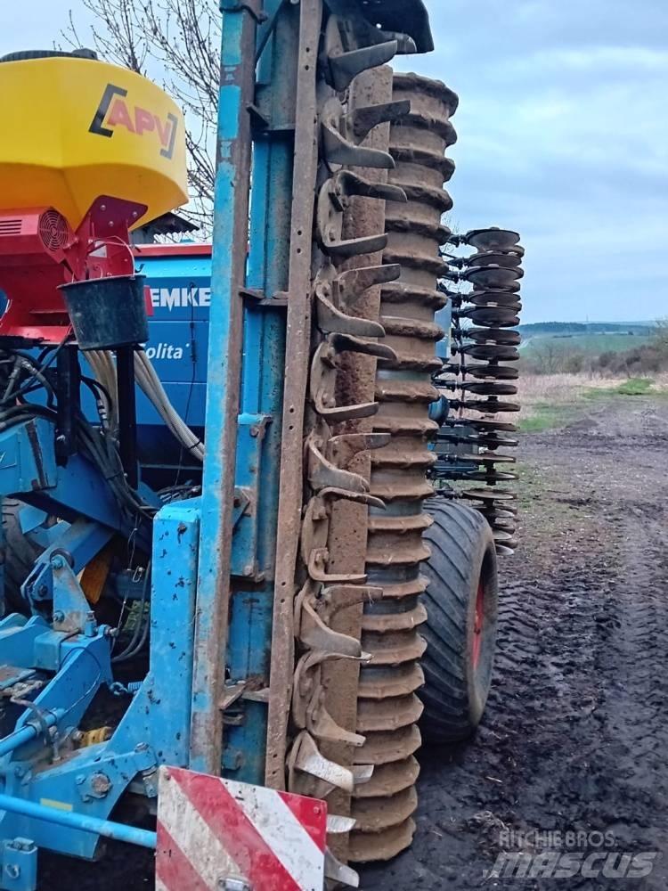 Lemken Solitair 9 Kombinirane sijačice