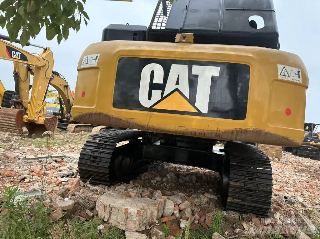 CAT 336 D Bageri gusjeničari