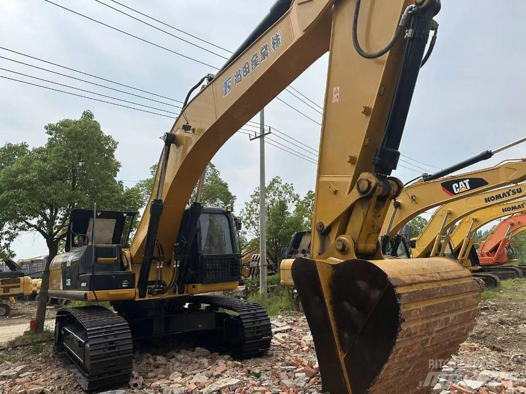 CAT 336 D Bageri gusjeničari