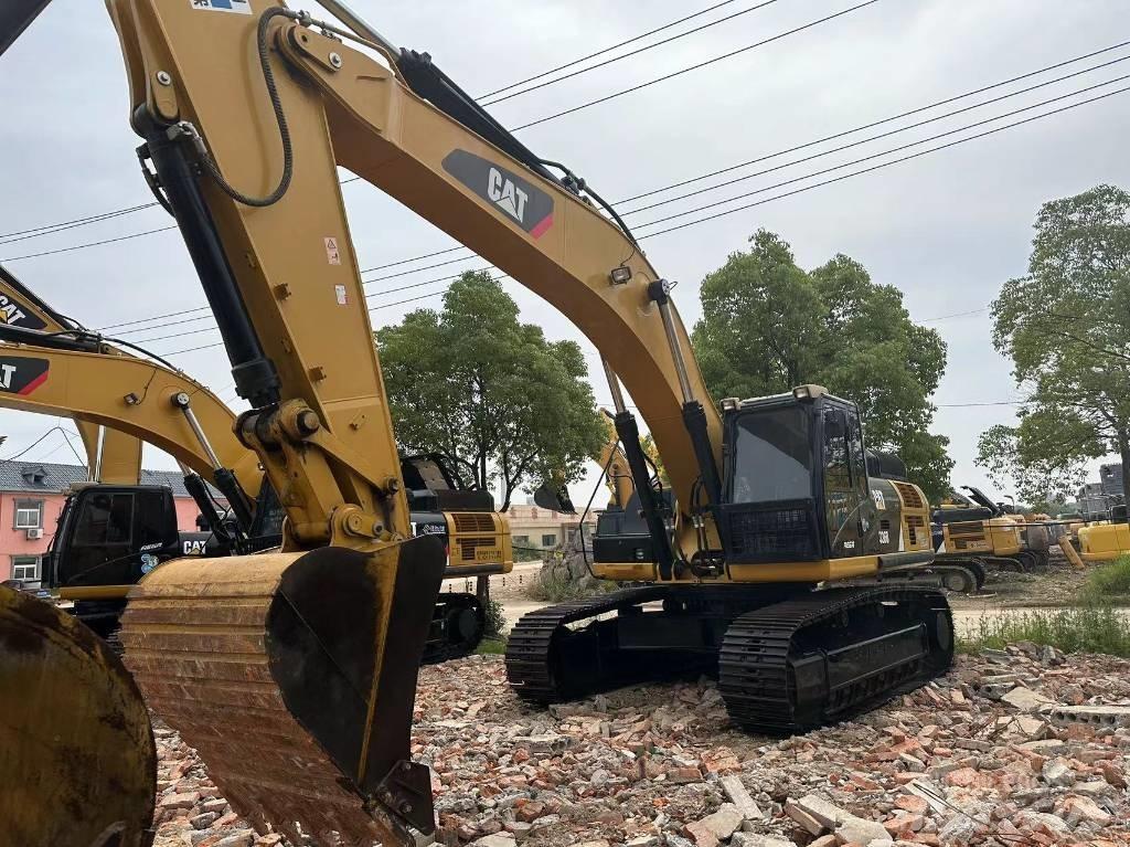 CAT 336 D Bageri gusjeničari