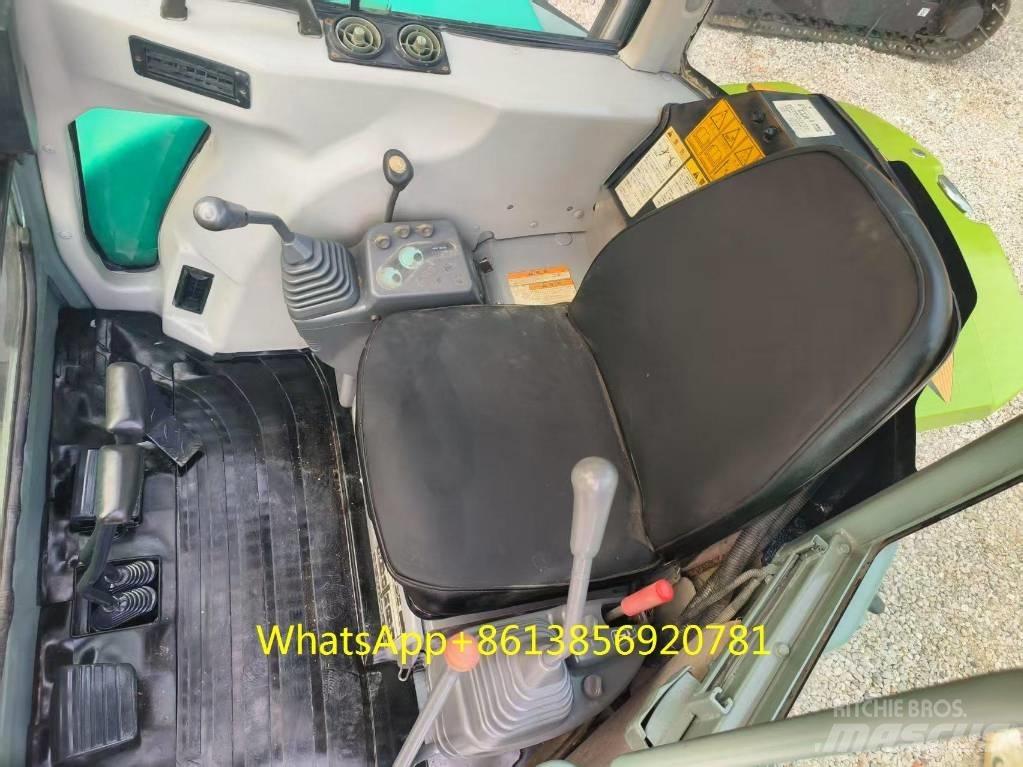 Yanmar Vio 40 Mini bageri <7t