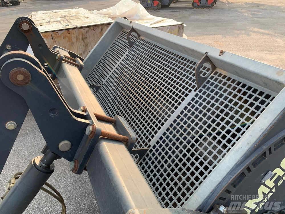 Bomag BS 180 Valjci sa dvojnim bubnjem