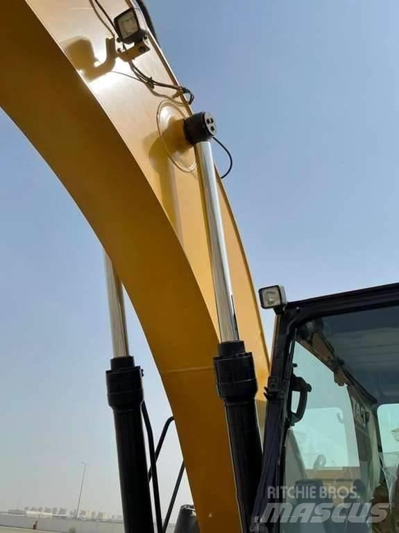 CAT 320GC Bageri gusjeničari