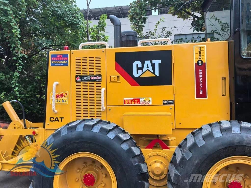 CAT 140 K Grejderi