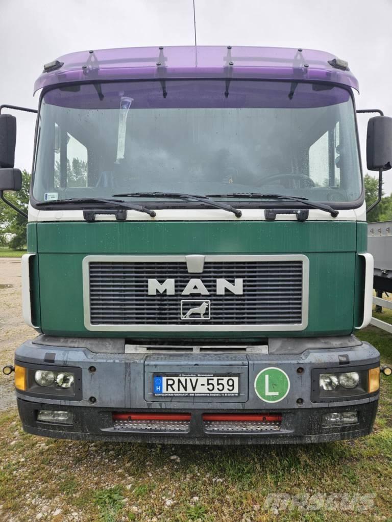 MAN F 2000 Traktorske jedinice
