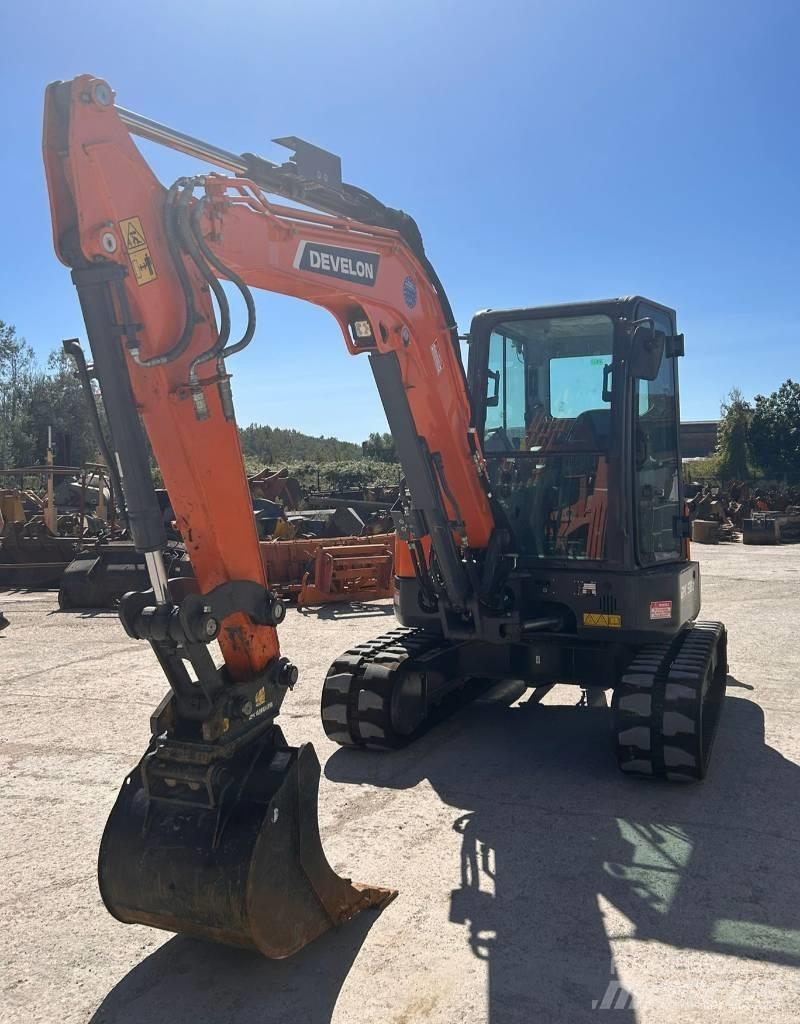 Doosan DX 50 Z-7 Rukovanje materijalom – ostalo