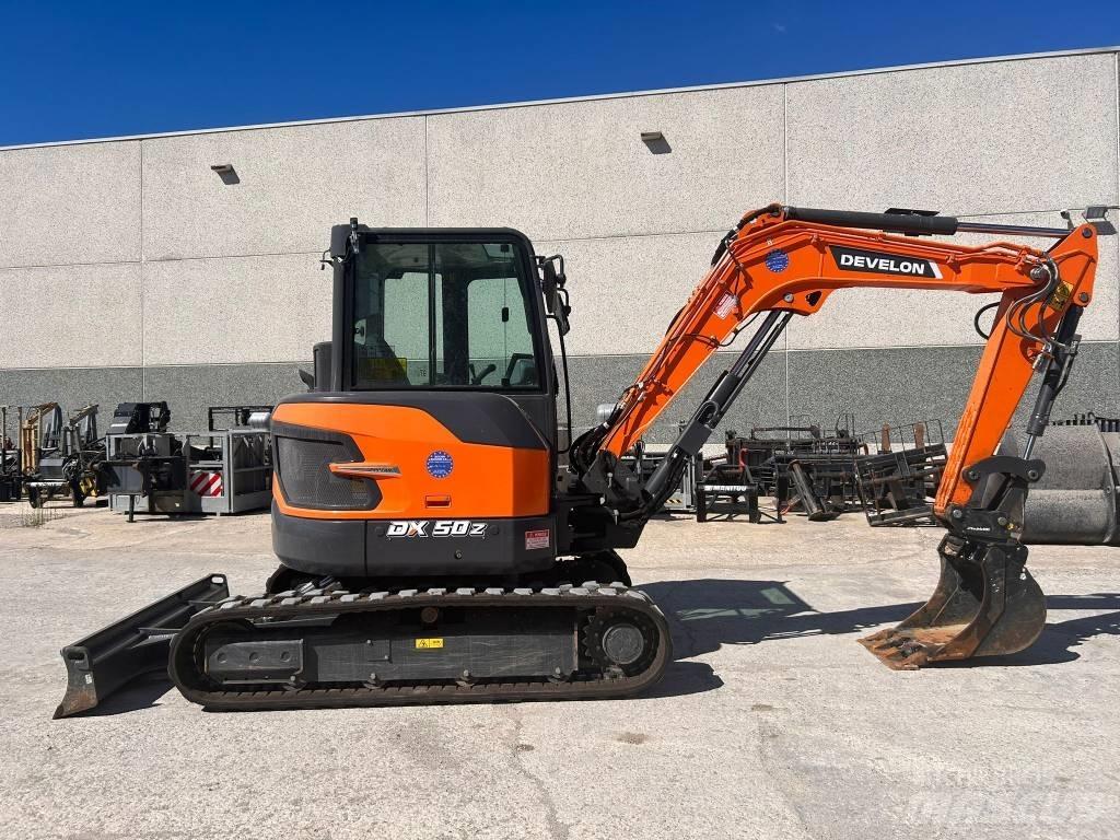 Doosan DX 50 Z-7 Rukovanje materijalom – ostalo