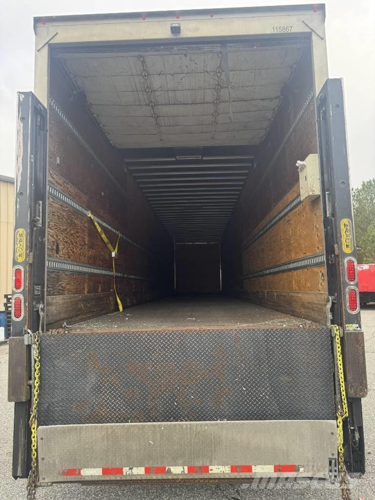 Utility 53' Sanduk prikolice