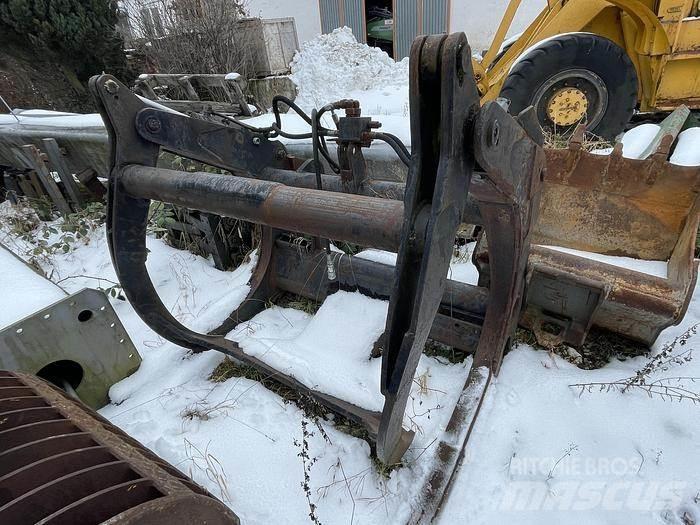  Big Holzgreifzange Ostale hvataljke