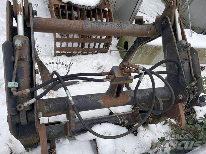  Big Holzgreifzange Ostale hvataljke