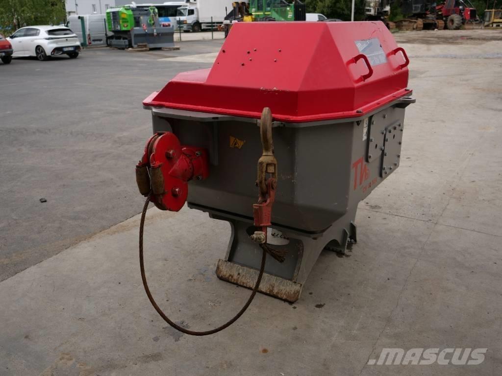  Hochleitner  TWFH120 Ostale komponente