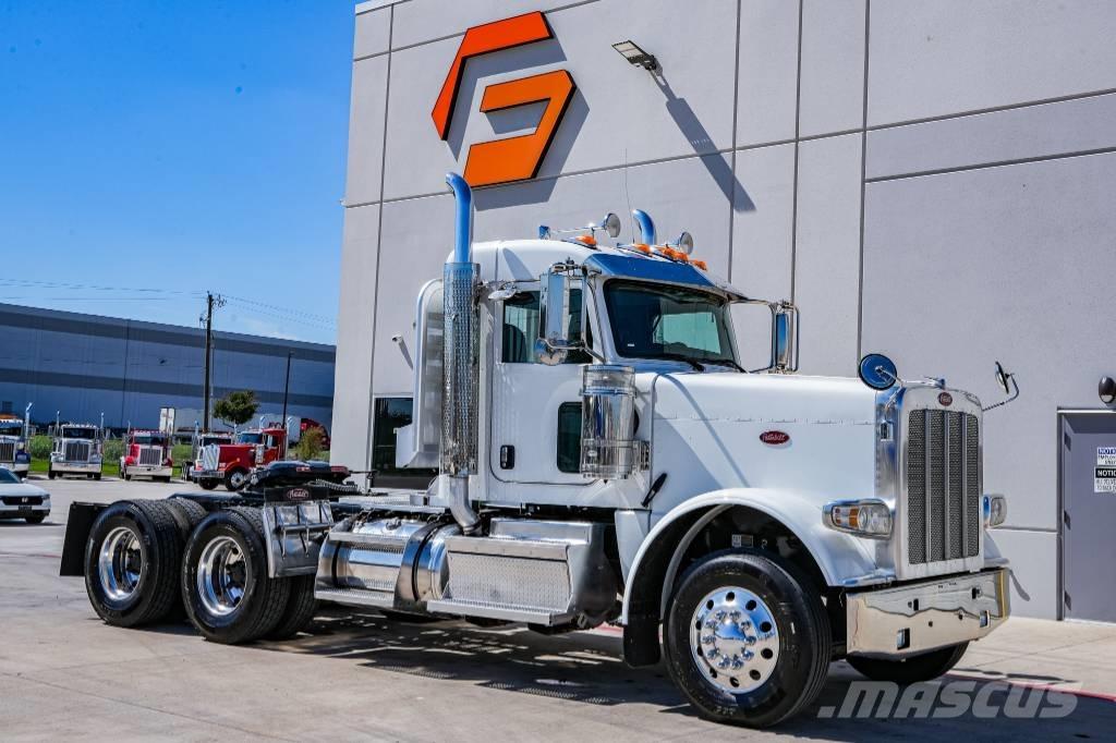 Peterbilt 389 Traktorske jedinice