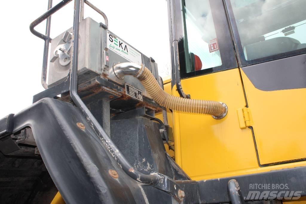 Komatsu WA 470-7 Utovarivači na kotačima