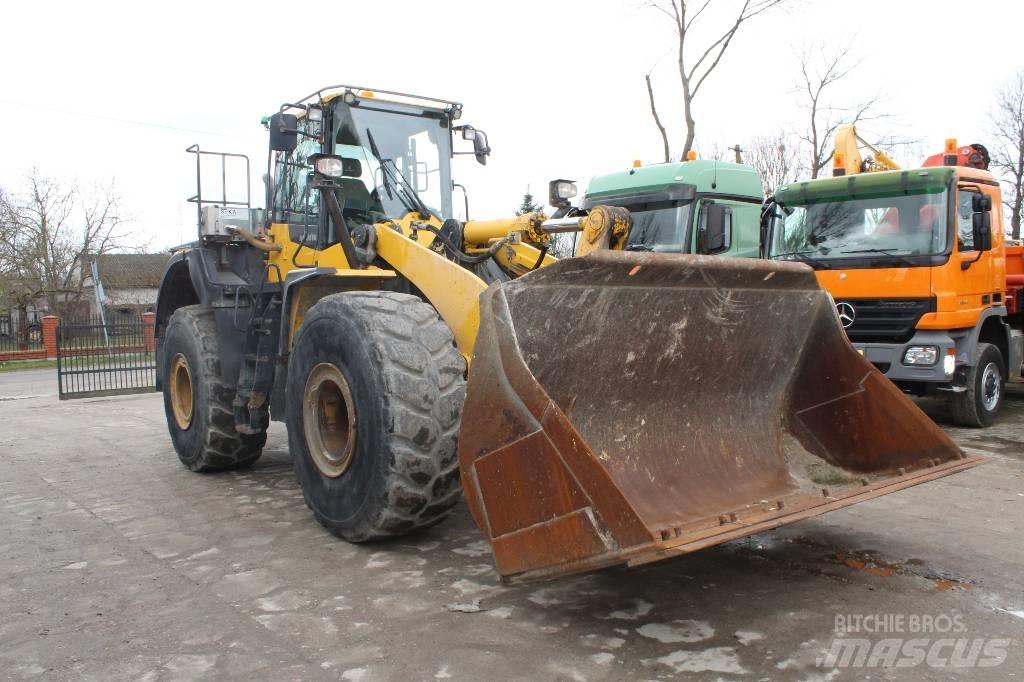 Komatsu WA 470-7 Utovarivači na kotačima