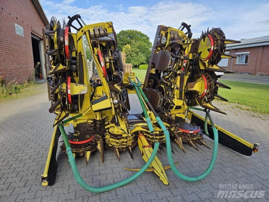 Kemper 390 PLUS Dodatna oprema za kombajne