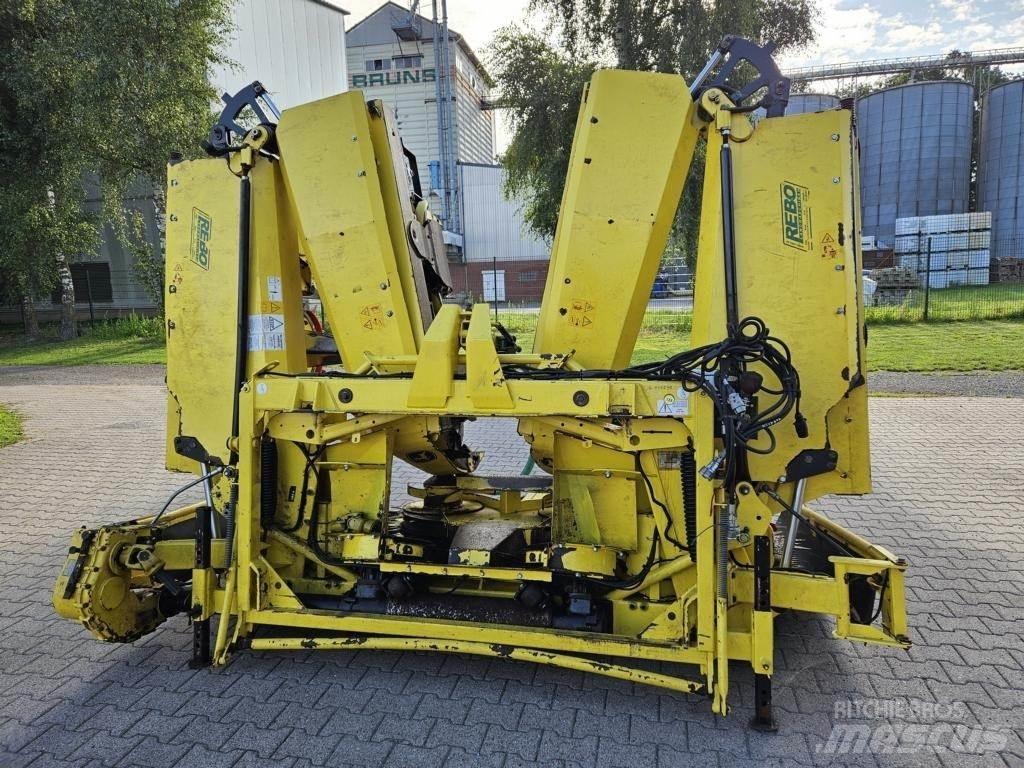 Kemper 390 PLUS Dodatna oprema za kombajne