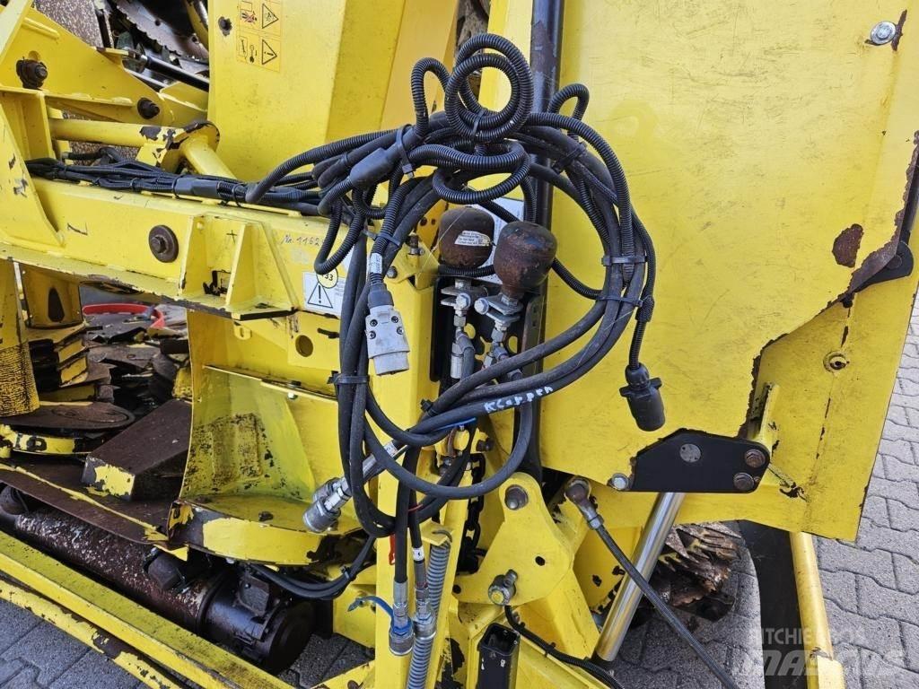 Kemper 390 PLUS Dodatna oprema za kombajne