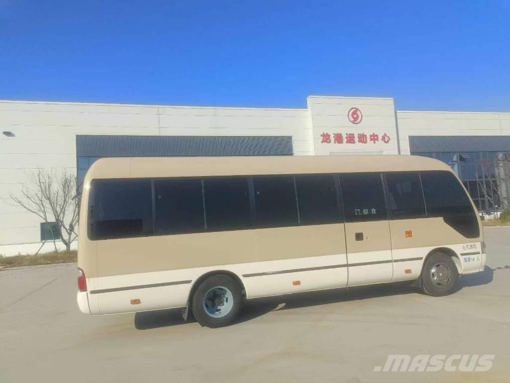 Toyota Coaster Bus Mini autobusi