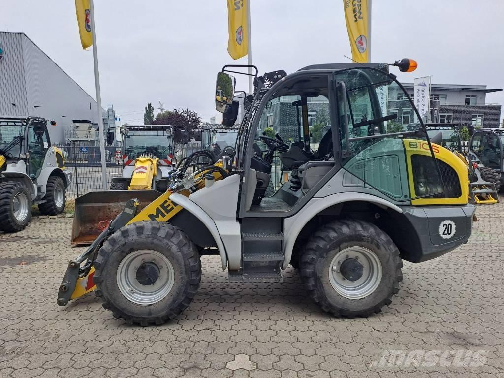 Kramer 8105 Utovarivači na kotačima