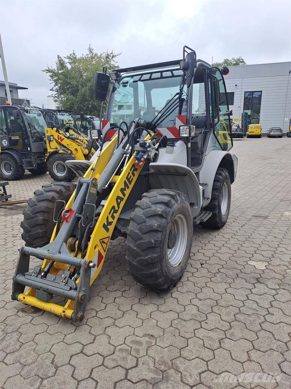 Kramer 8105 Utovarivači na kotačima