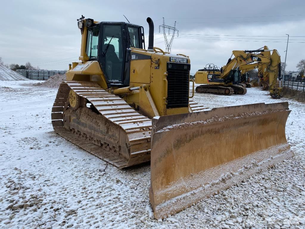 CAT D 6 N LGP Buldožeri gusjeničari