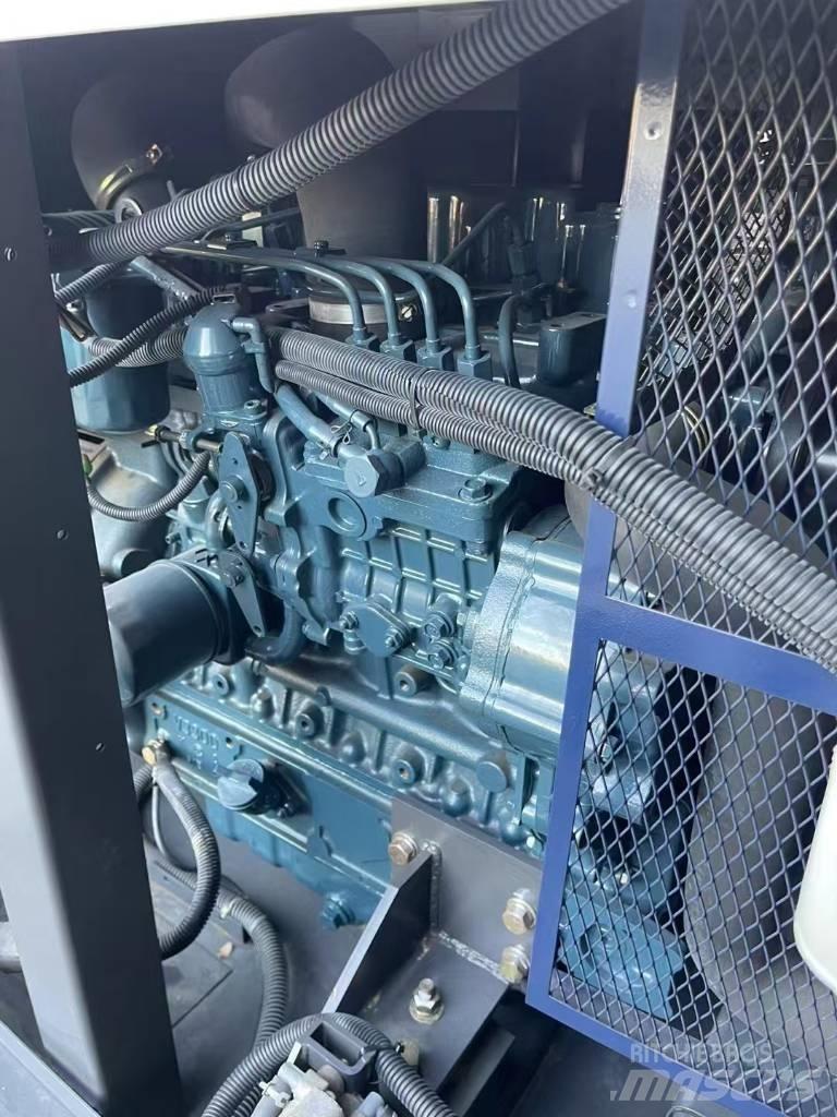 Kubota 20 KVA Dizel agregati