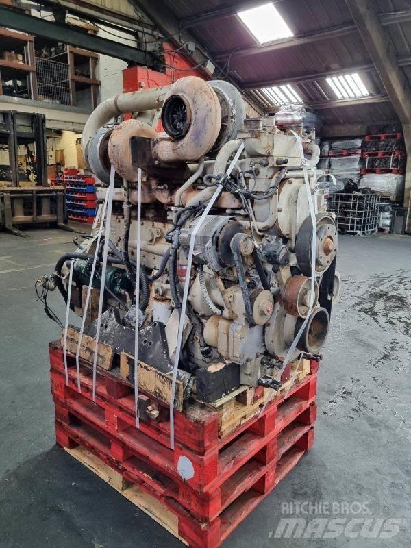 Cummins KTTA19-C Motori