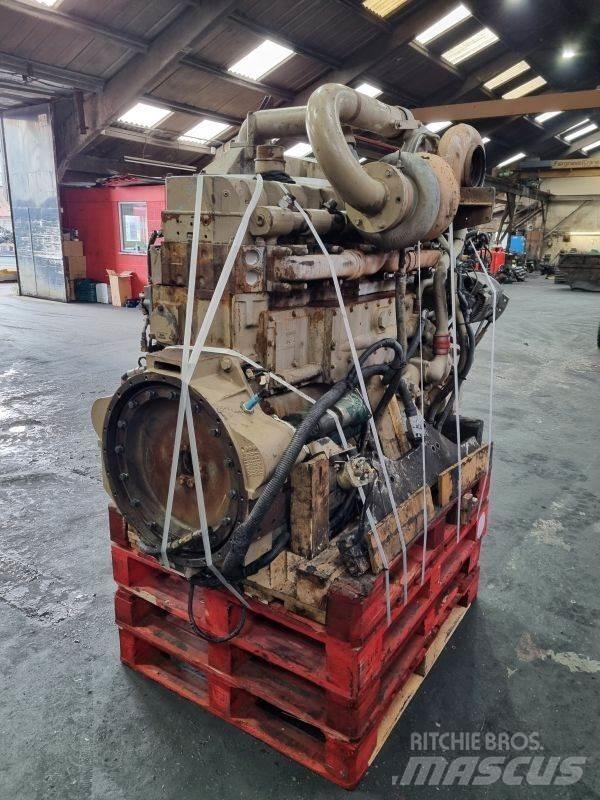 Cummins KTTA19-C Motori