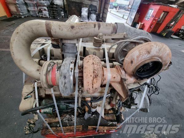 Cummins KTTA19-C Motori