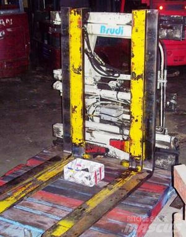  Twin pallet handler Ručni paletni viličar