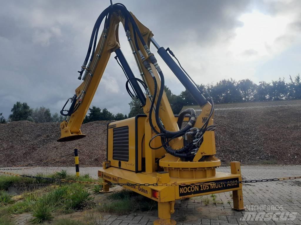  Kocon 105 Multy Arm Šumarstvo – ostalo