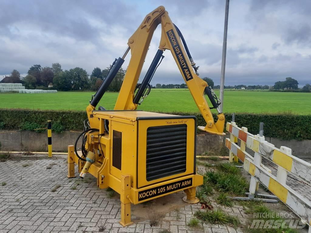  Kocon 105 Multy Arm Šumarstvo – ostalo