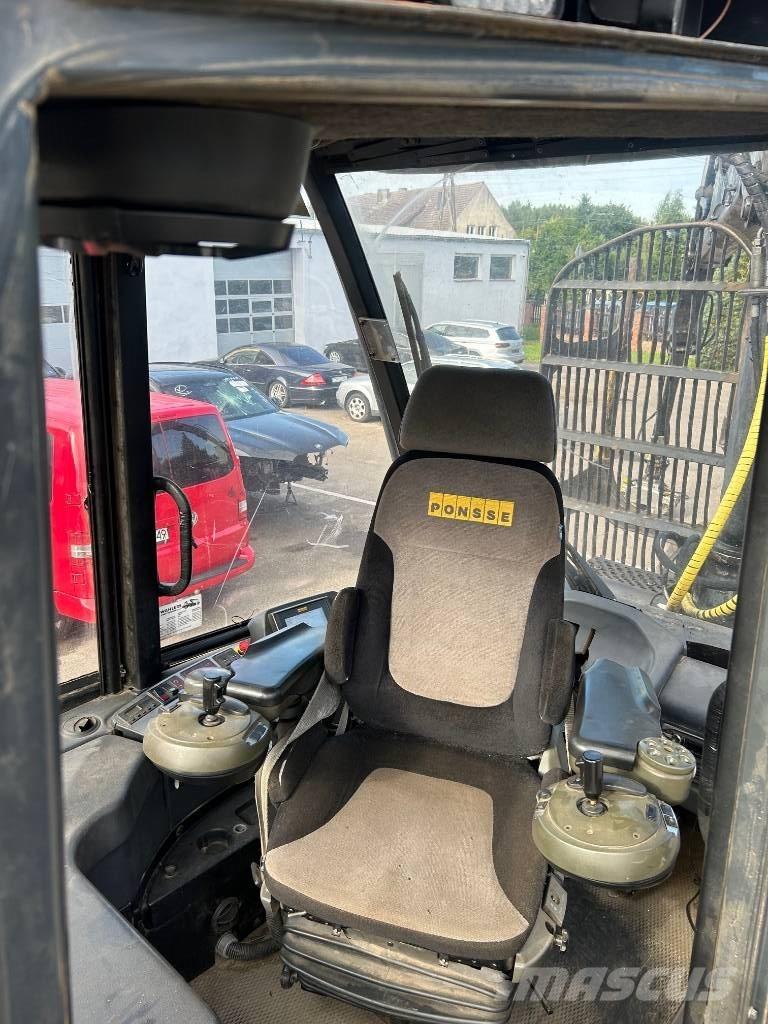 Ponsse Wisent Forvarderi