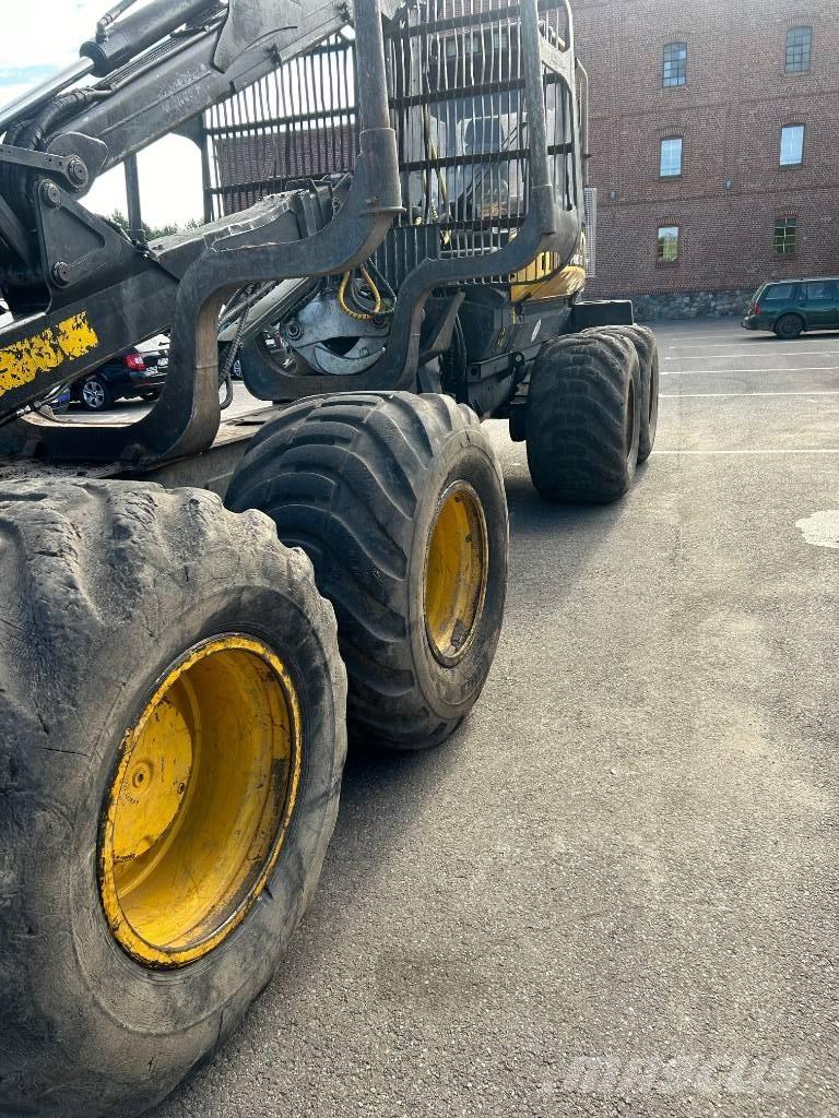 Ponsse Wisent Forvarderi