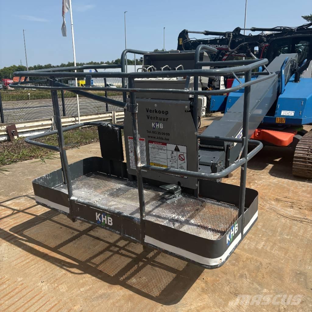 Aichi SR 12 B Teleskopske podizne platforme