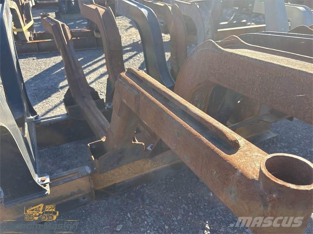 Gremo 950 Ostale komponente