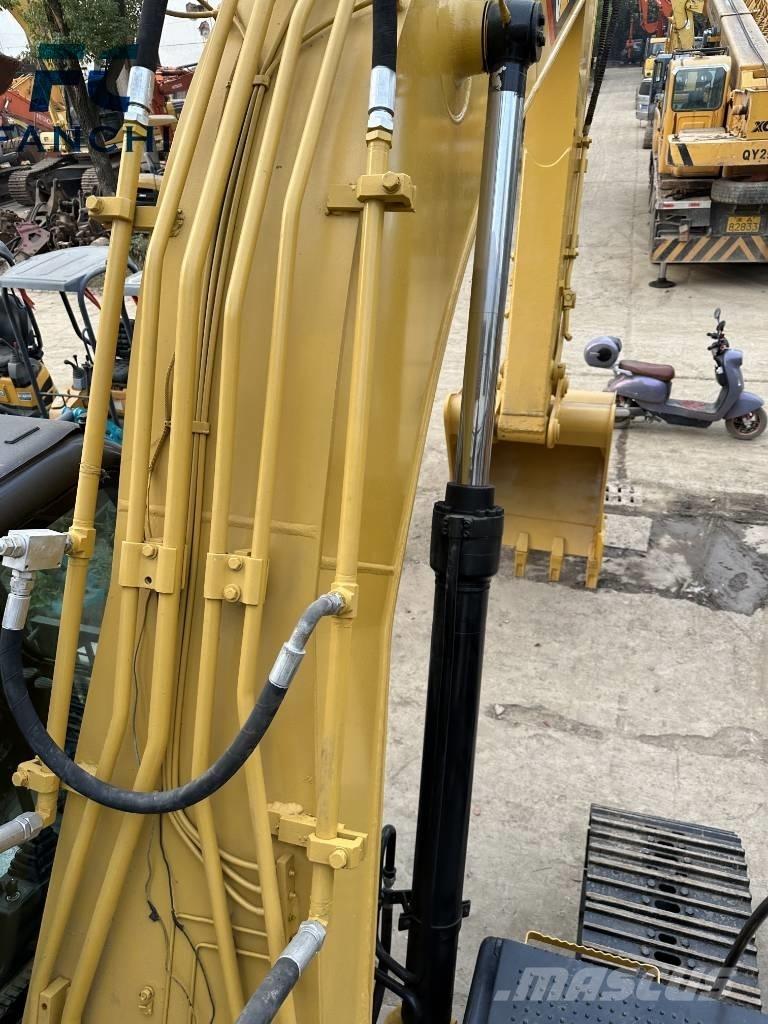 CAT 320 D Bageri gusjeničari