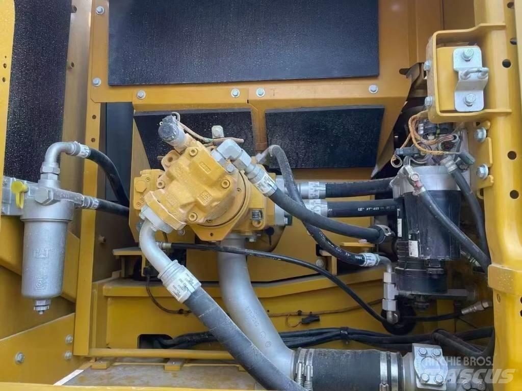 CAT 336GC Bageri gusjeničari
