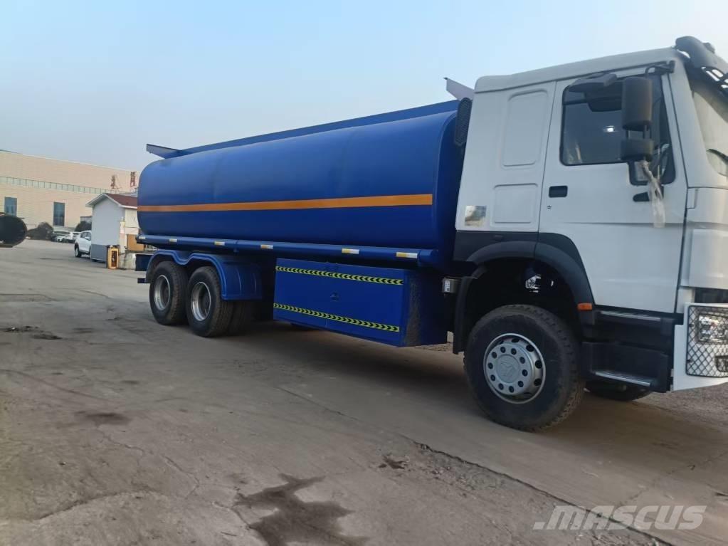 Howo 371 6x4 Kamioni cisterne