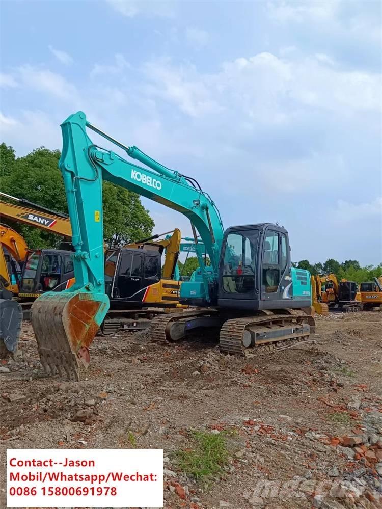 Kobelco SK 140 Bageri gusjeničari